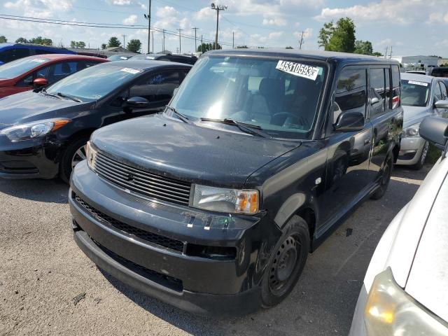 toyota scion xb 2006 jtlkt324x64102851