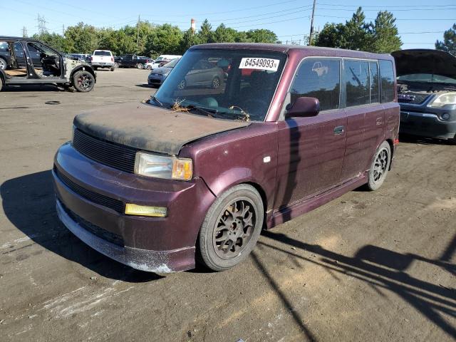 toyota scion xb 2005 jtlkt334050181130