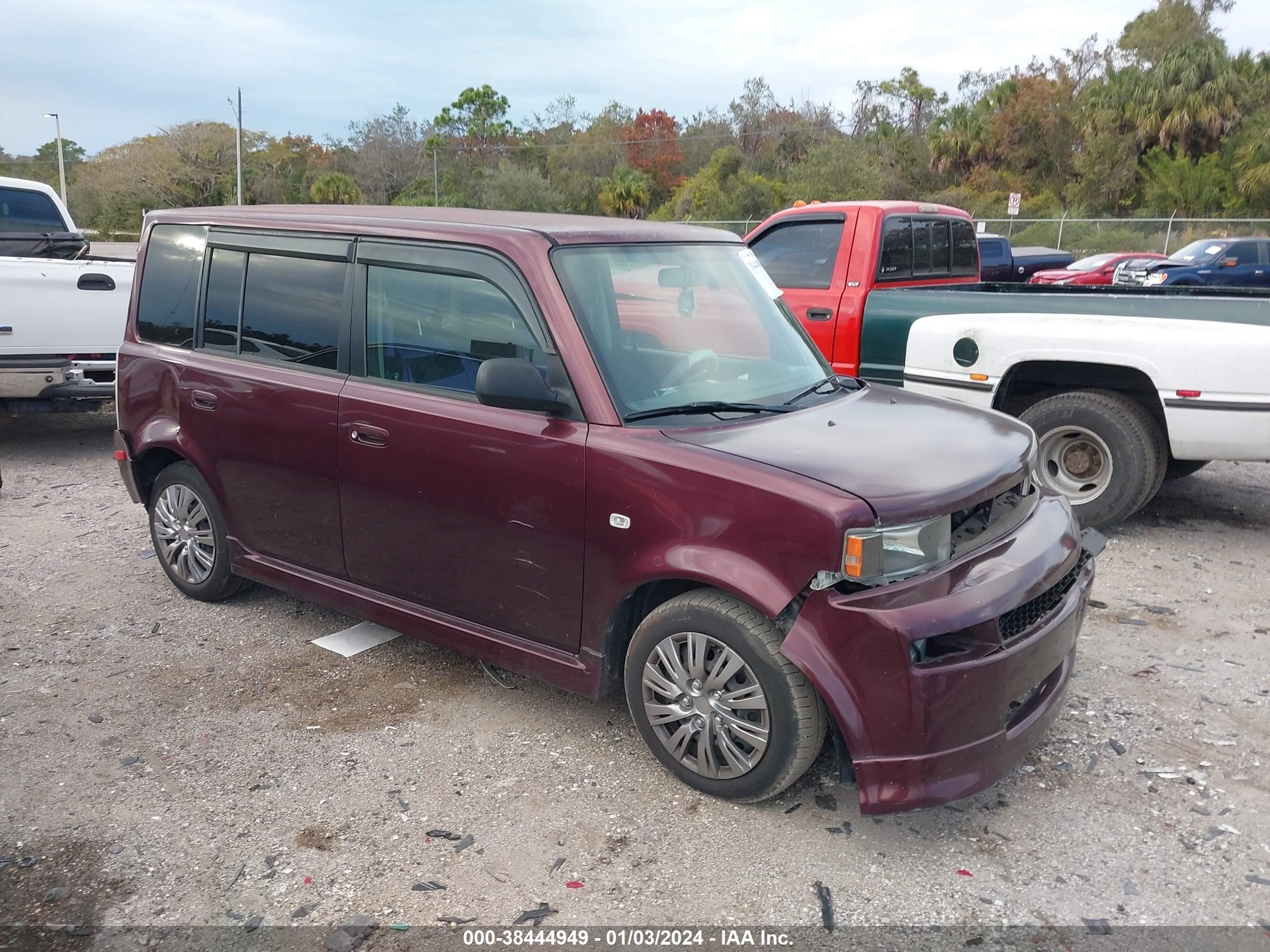 scion xb 2005 jtlkt334154021203