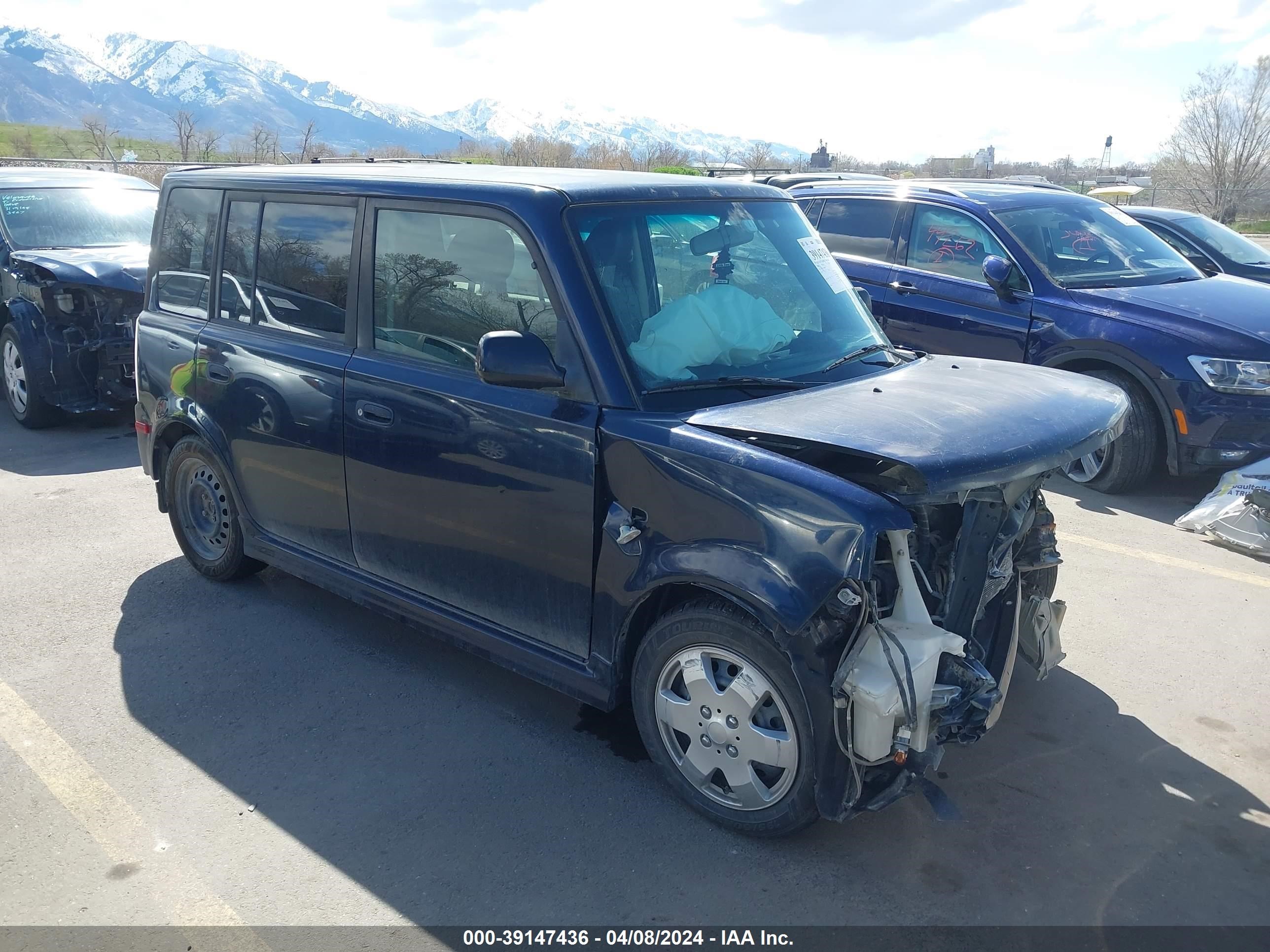 toyota  2006 jtlkt334164084853