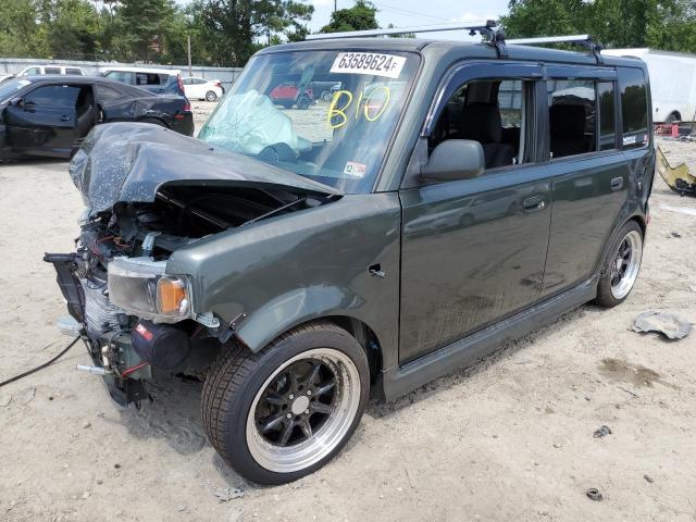 toyota scion xb 2005 jtlkt334254006354