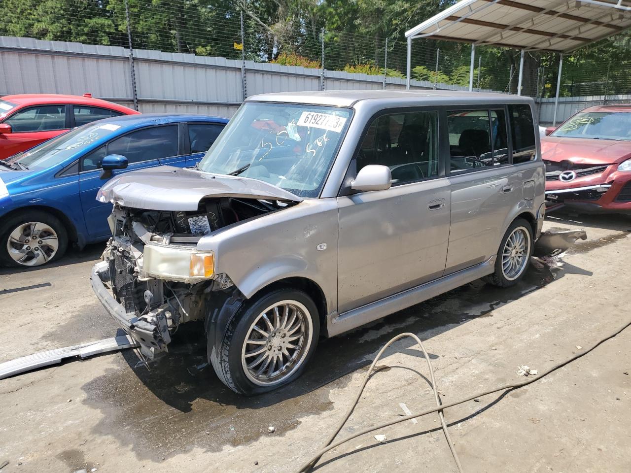 scion xb 2006 jtlkt334364075099