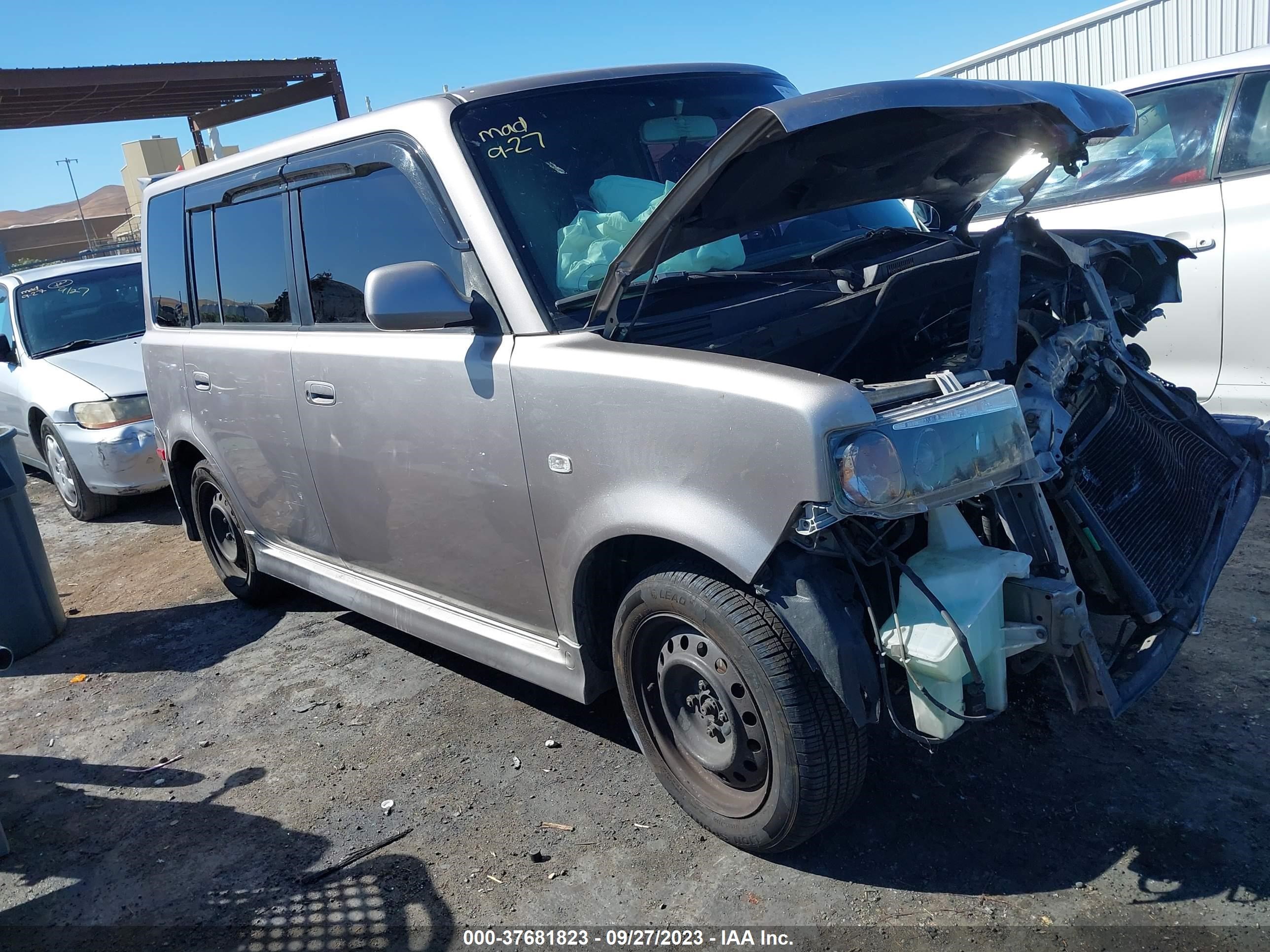 scion xb 2004 jtlkt334440137047