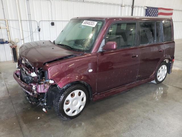 toyota scion xb 2005 jtlkt334450198965