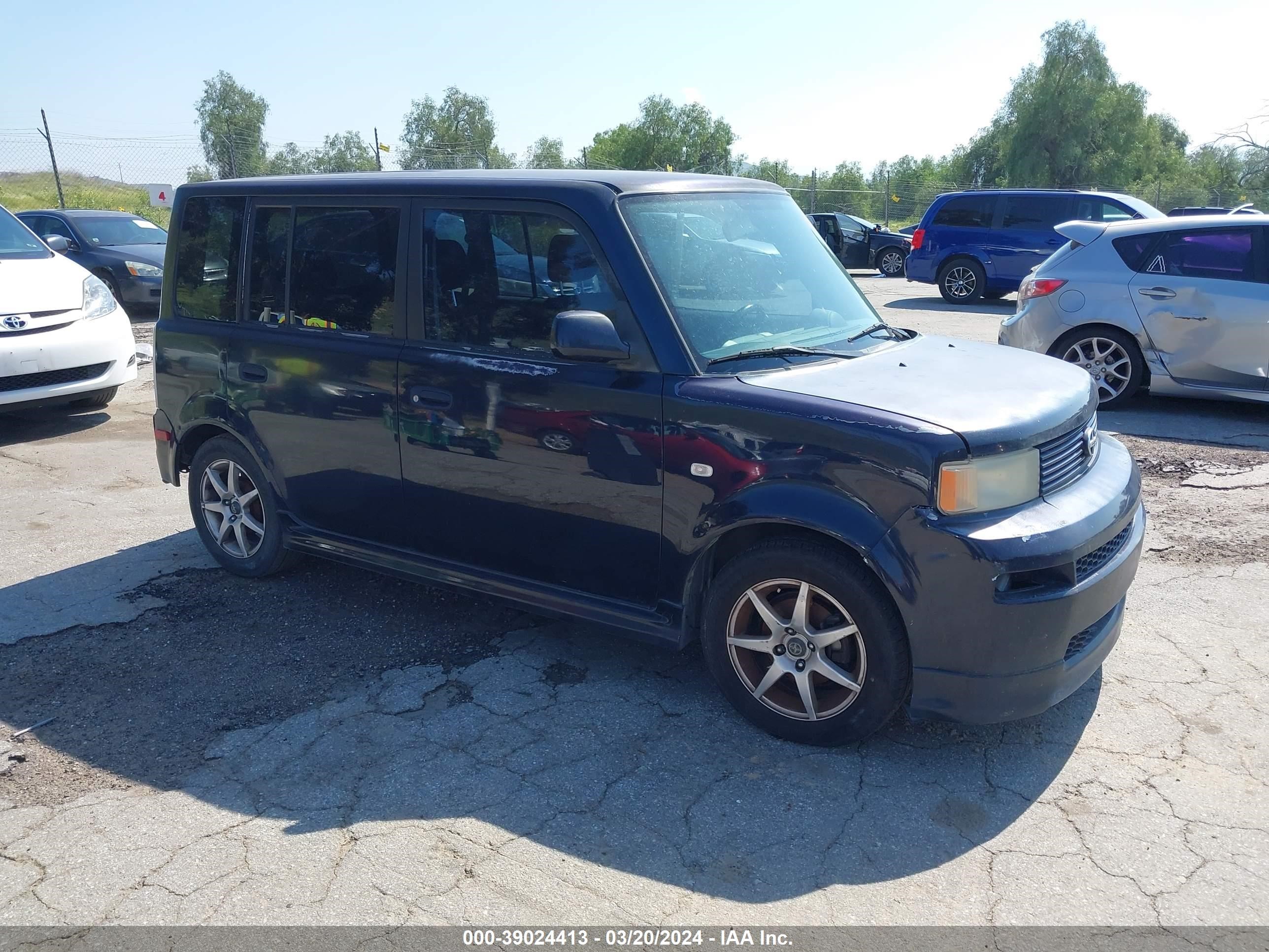 scion xb 2006 jtlkt334464101046