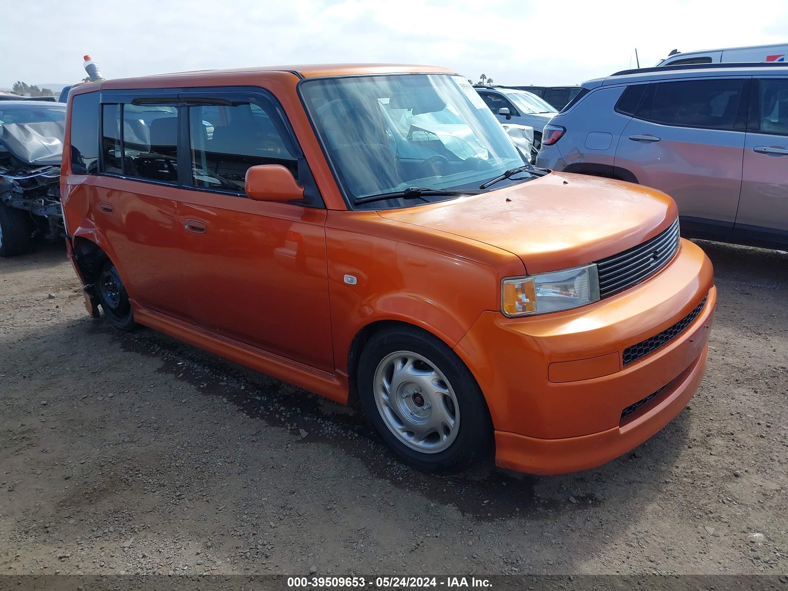 scion xb 2004 jtlkt334640162760