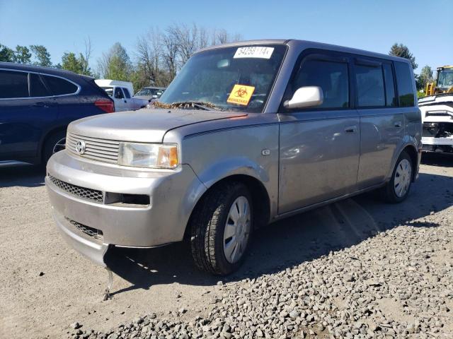 toyota xb 2006 jtlkt334664065036