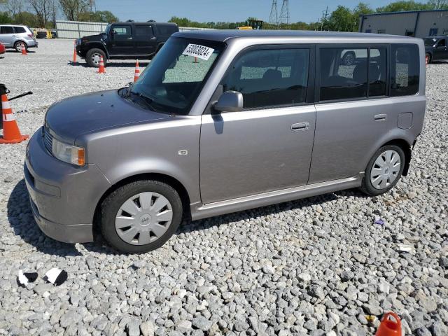 toyota scion 2006 jtlkt334664100075