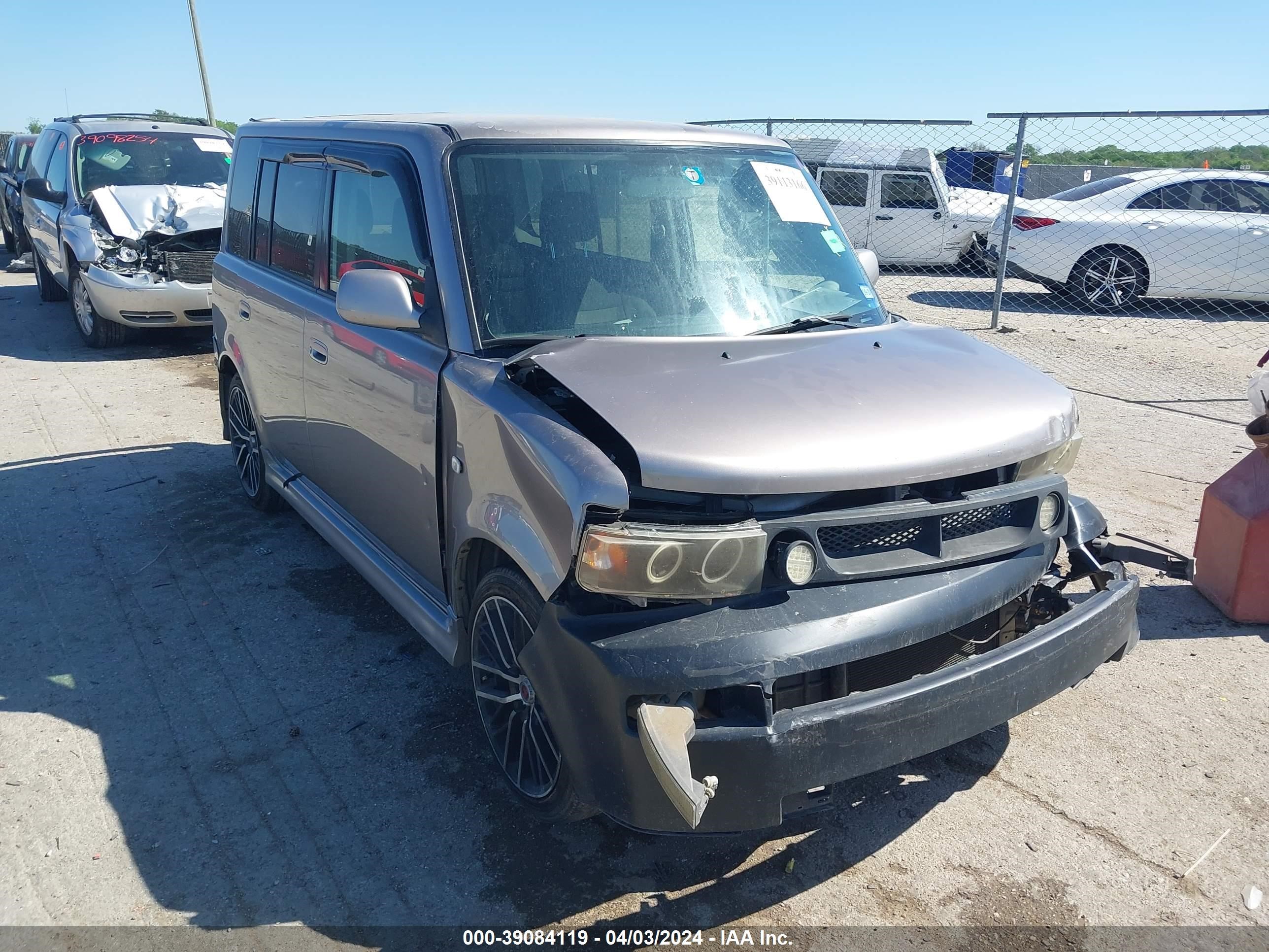 scion xb 2004 jtlkt334740167627