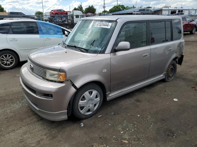 toyota scion 2005 jtlkt334754003109