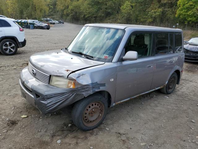 toyota scion xb 2005 jtlkt334754005376