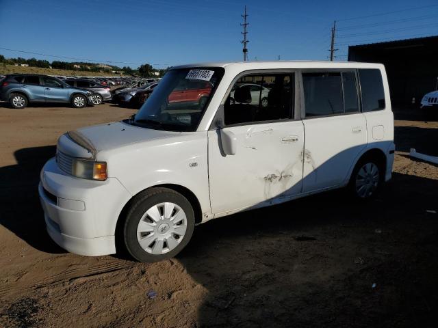 toyota scion 2006 jtlkt334764051985