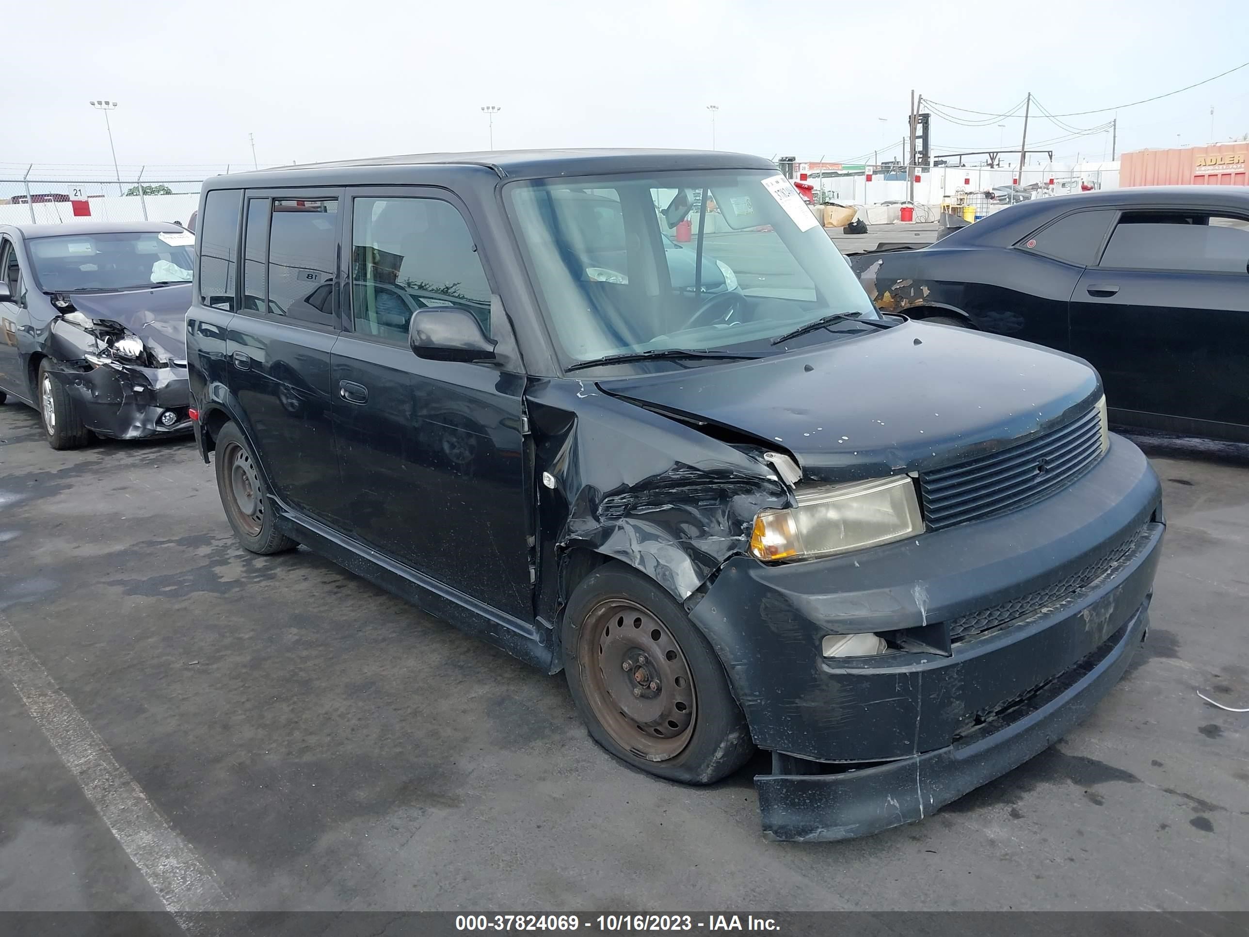 scion xb 2006 jtlkt334764063229