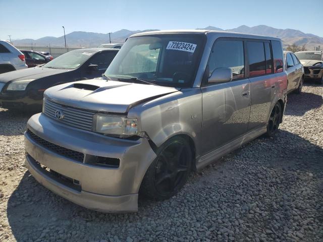 toyota xb 2006 jtlkt334864064003