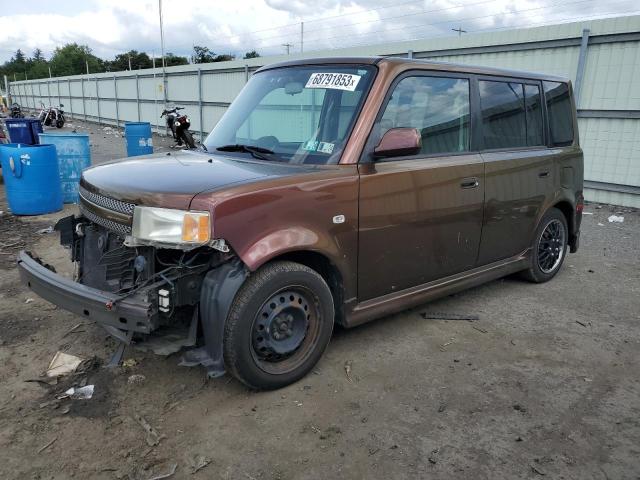 toyota scion xb 2006 jtlkt334864123888