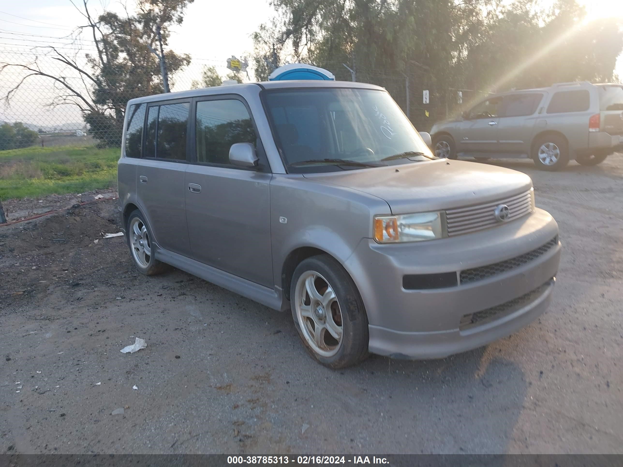 scion xb 2004 jtlkt334940155740