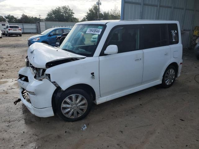 toyota scion xb 2006 jtlkt334964041507