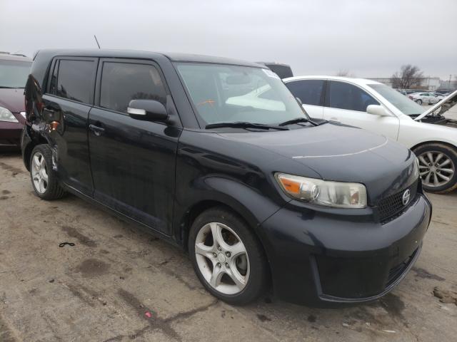 toyota scion xb 2010 jtlze4fe0a1100344