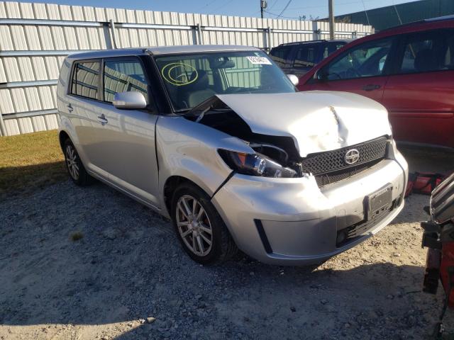 toyota scion xb 2010 jtlze4fe0a1106743