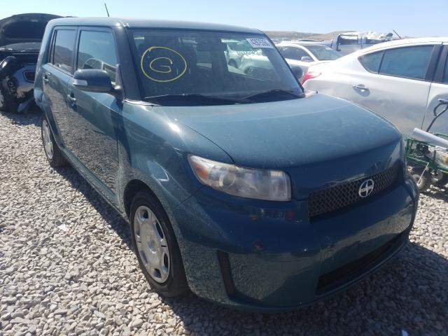 toyota scion xb 2010 jtlze4fe0a1108699