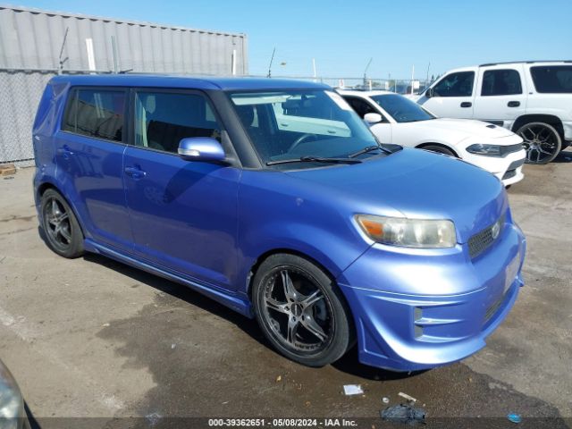 scion xb 2010 jtlze4fe0a1110677