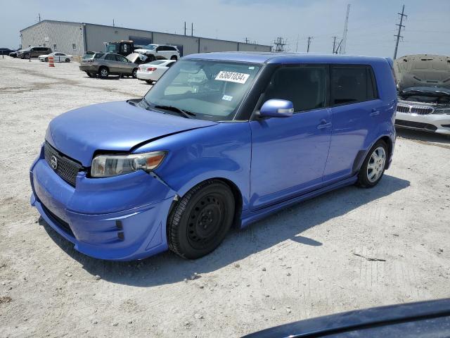 toyota scion xb 2010 jtlze4fe0a1113451