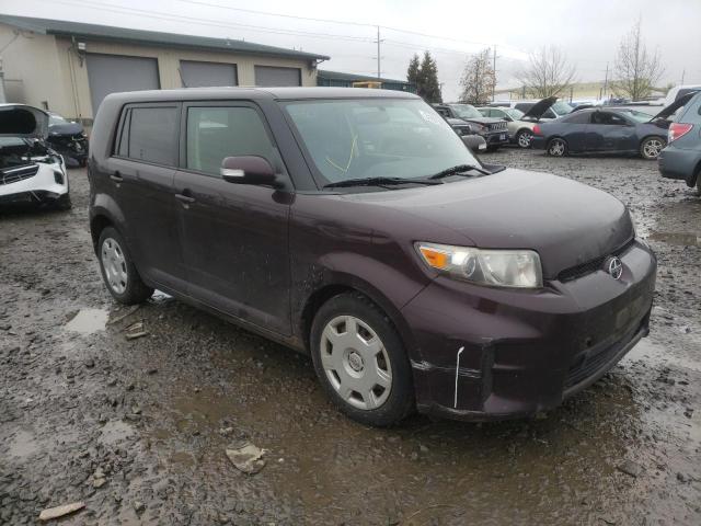 toyota scion xb 2011 jtlze4fe0b1124192