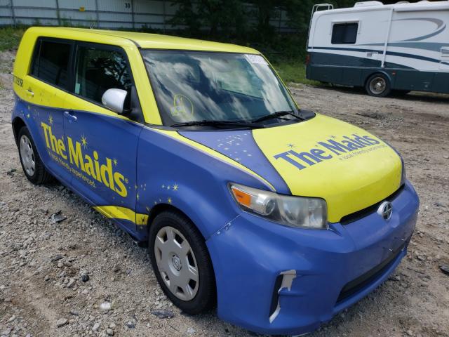 toyota scion xb 2011 jtlze4fe0b1126315