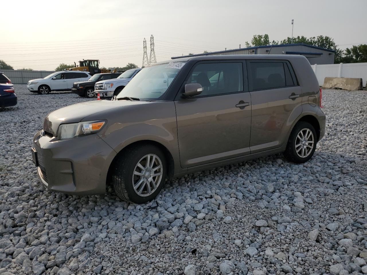 scion xb 2012 jtlze4fe0cj012932