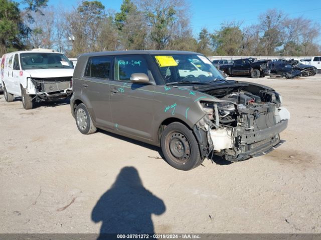 scion xb 2012 jtlze4fe0cj028628