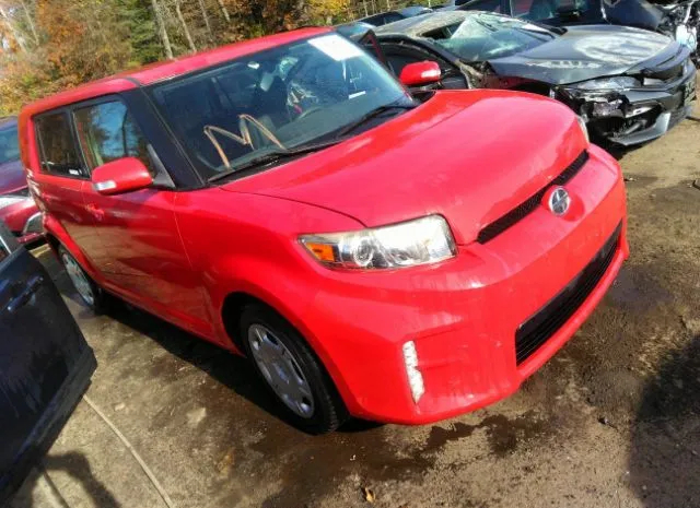 scion xb 2013 jtlze4fe0dj033541