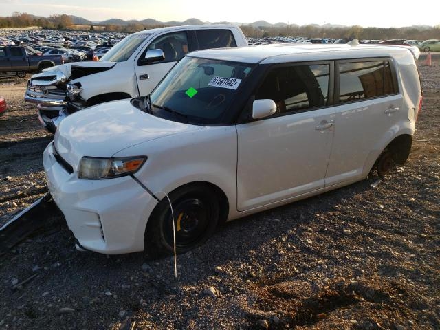 toyota scion xb 2013 jtlze4fe0dj036746