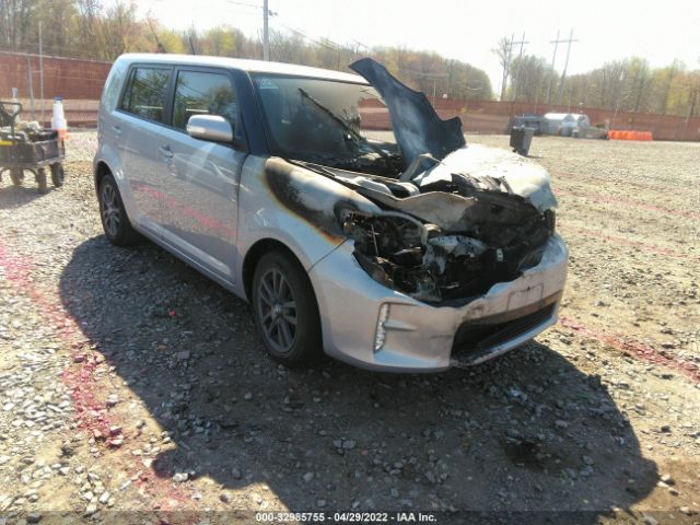 scion xb 2013 jtlze4fe0dj039470