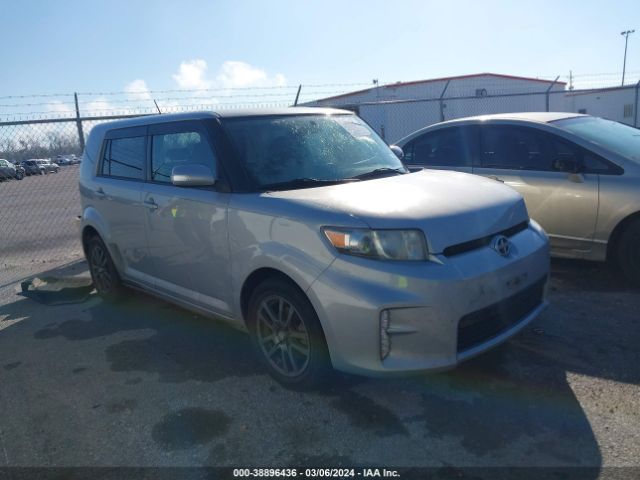 scion xb 2013 jtlze4fe0dj042935