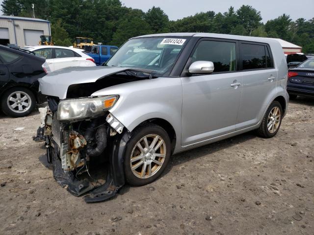 toyota scion xb 2013 jtlze4fe0dj047407