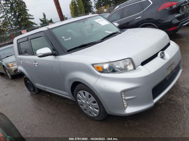 scion xb 2014 jtlze4fe0ej055556