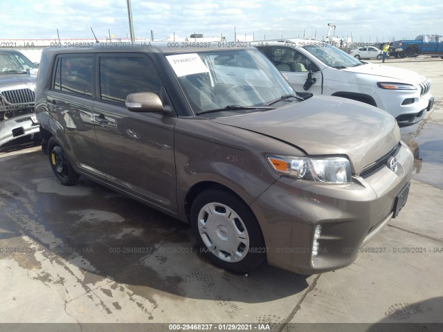 scion xb 2014 jtlze4fe0ej057629