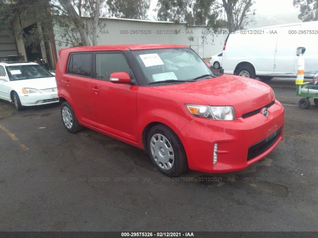 scion xb 2014 jtlze4fe0ej059073