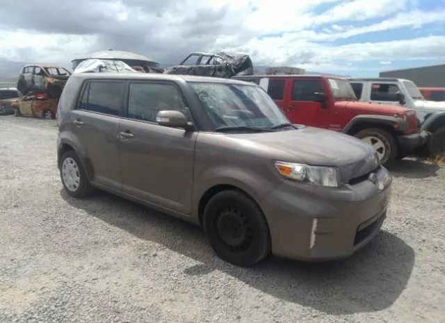 scion xb 2014 jtlze4fe0ej060045