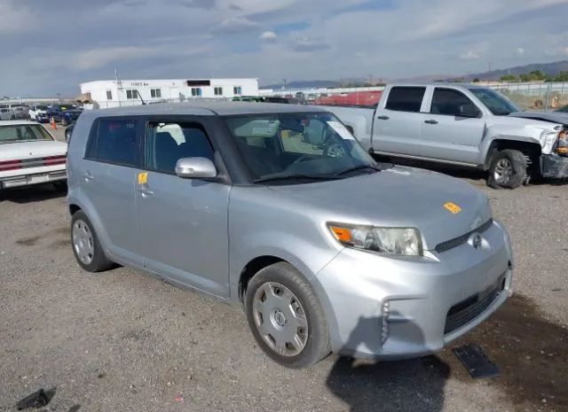 scion xb 2014 jtlze4fe0ej064631