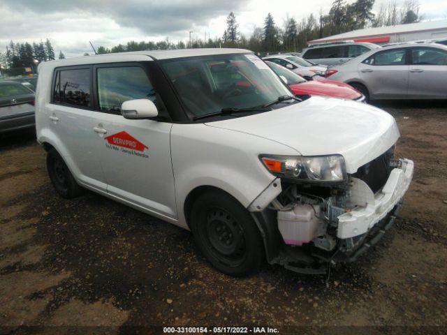 scion xb 2014 jtlze4fe0ej065343