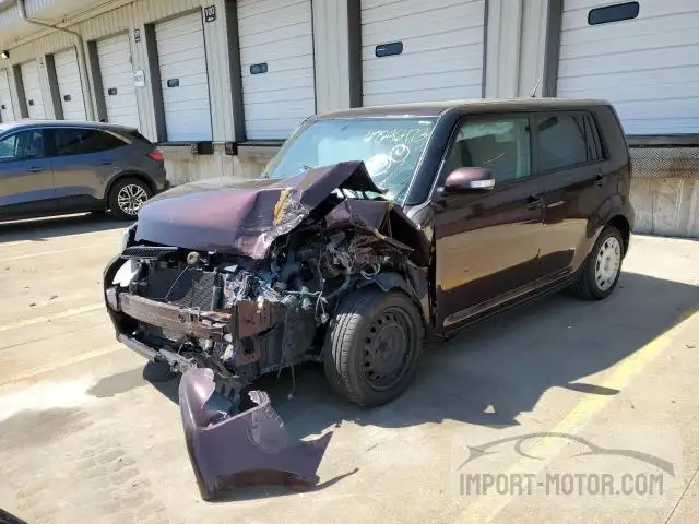 scion xb 2015 jtlze4fe0fj068762