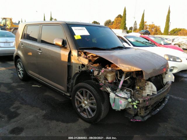 scion xb 2015 jtlze4fe0fj072083