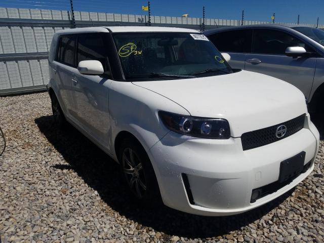 toyota scion xb 2010 jtlze4fe1a1104399