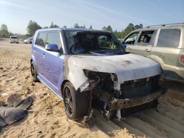 toyota scion xb 2010 jtlze4fe1a1110977