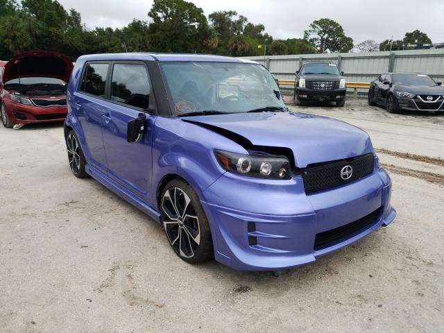 toyota scion xb 2010 jtlze4fe1a1111191