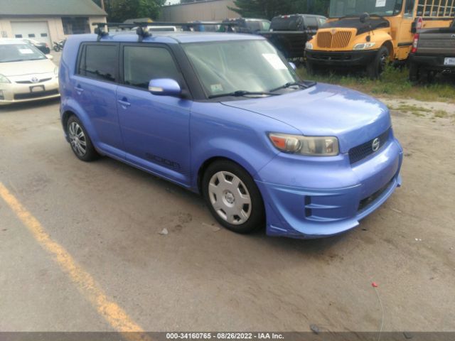 scion xb 2010 jtlze4fe1a1111451