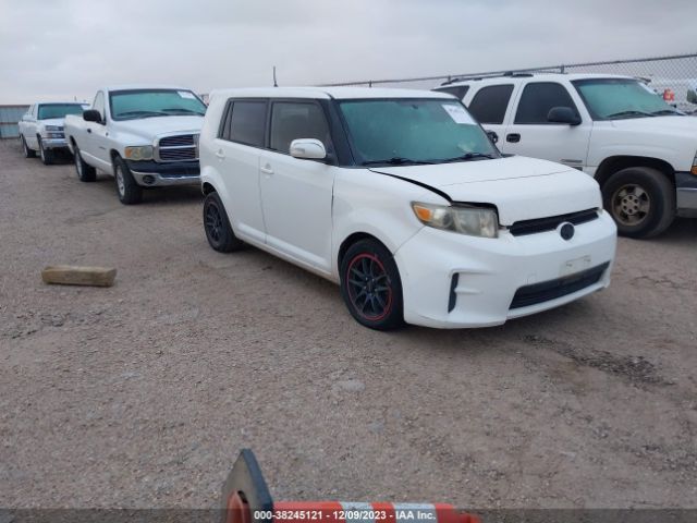 scion xb 2011 jtlze4fe1b1118949