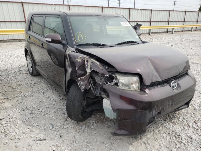 toyota scion xb 2011 jtlze4fe1b1124072