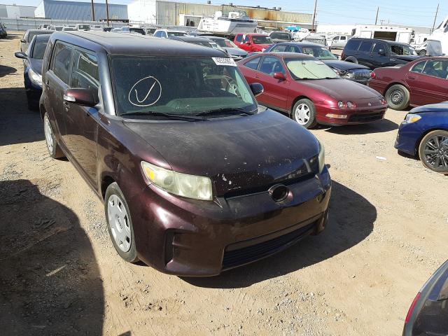 toyota scion xb 2011 jtlze4fe1b1124105